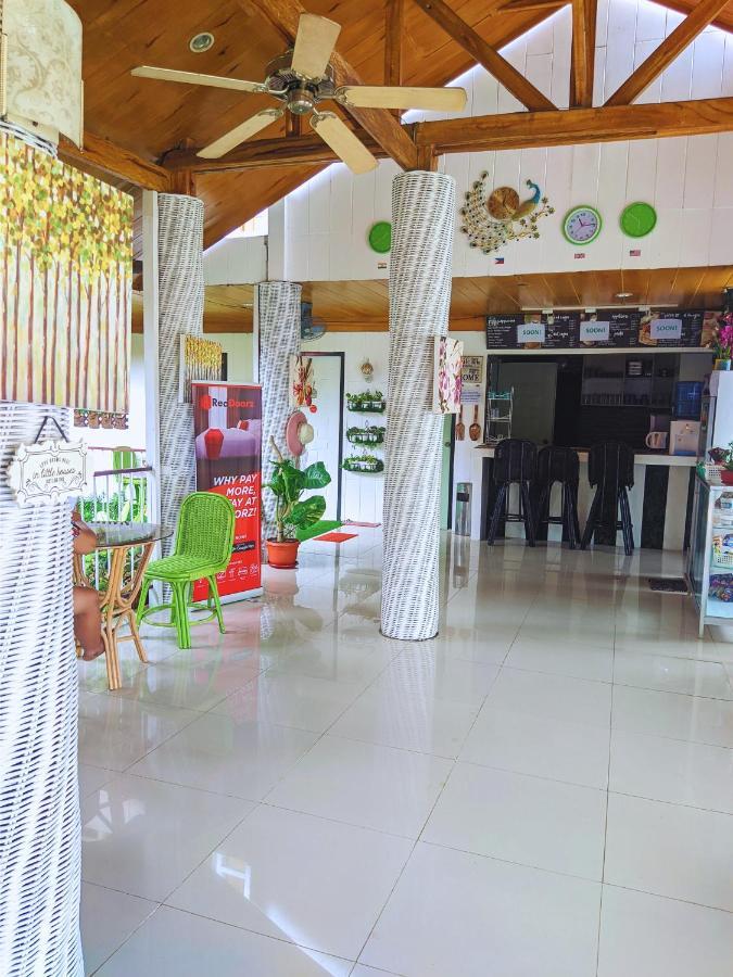 Infinite Green Pension Puerto Princesa Buitenkant foto
