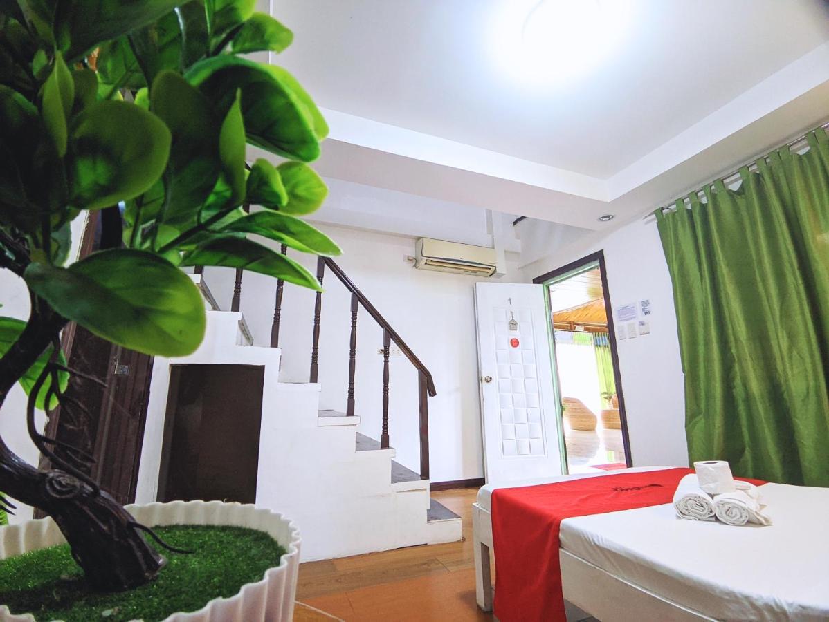Infinite Green Pension Puerto Princesa Buitenkant foto