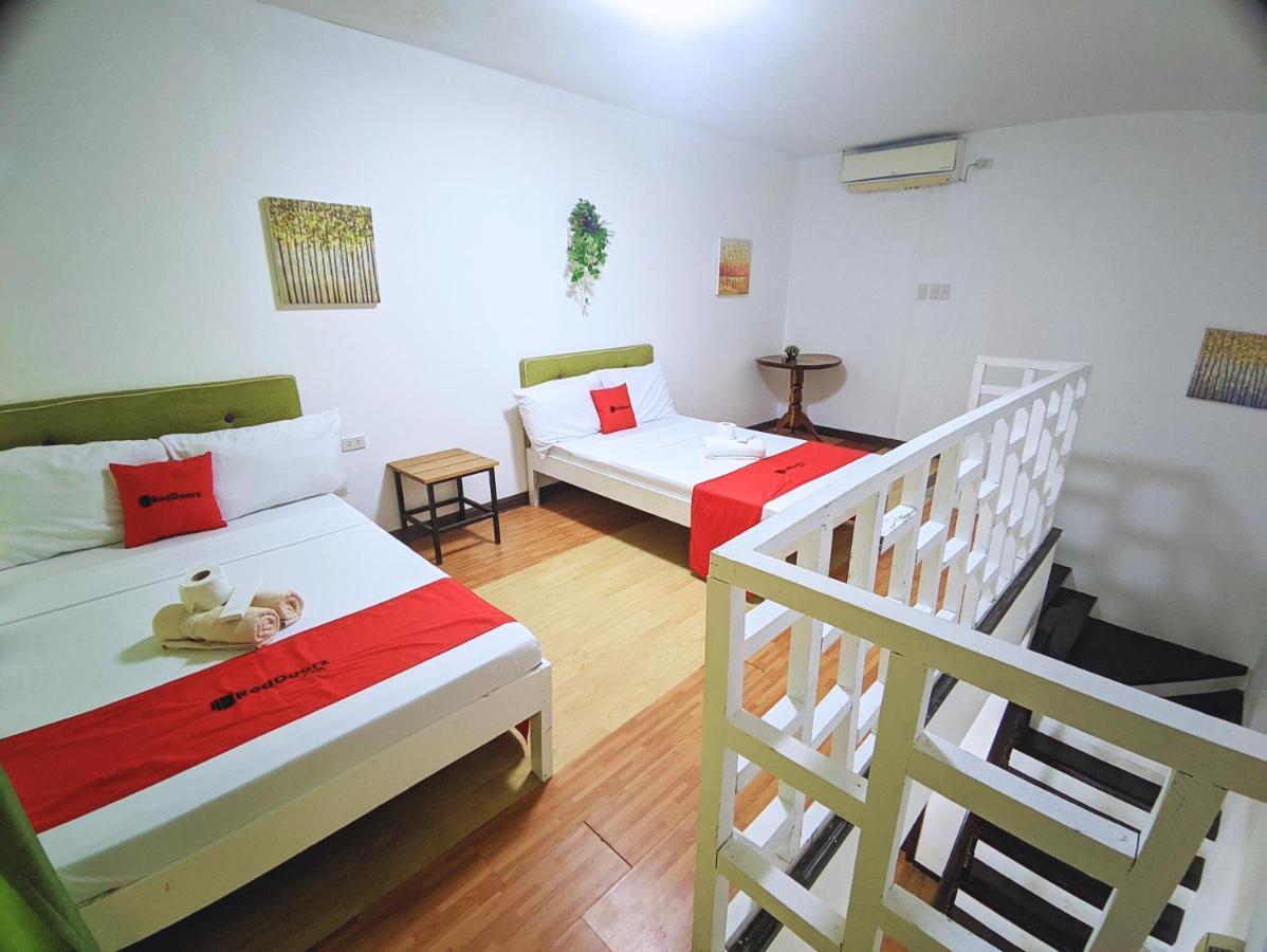 Infinite Green Pension Puerto Princesa Buitenkant foto