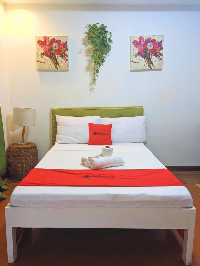 Infinite Green Pension Puerto Princesa Buitenkant foto
