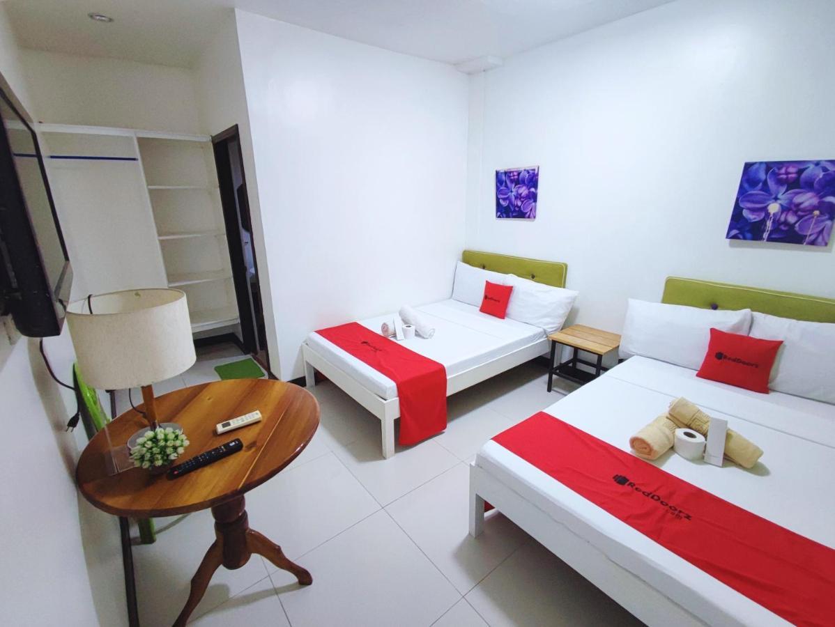 Infinite Green Pension Puerto Princesa Buitenkant foto